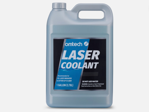 Co2 antifreeze laser coolant - laser,