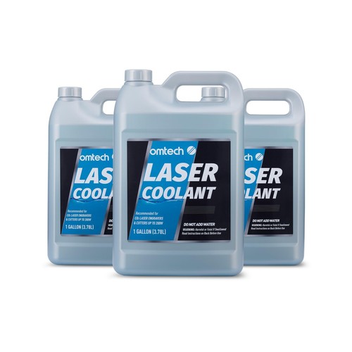 Omtech co2 laser coolant non - co2,