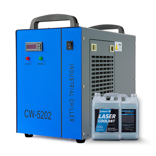 Omtech cw5202 water - cw5202, chiller