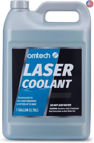 Omtech co2 laser - co2, coolant