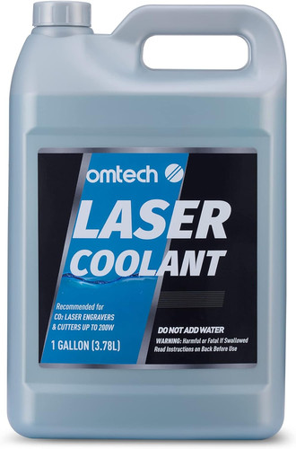 Co2 laser coolant - laser, non