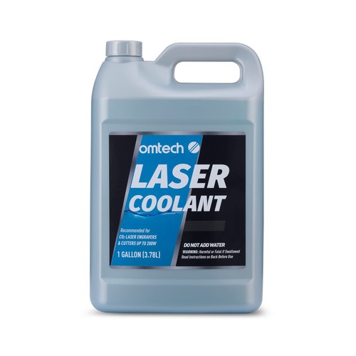 Omtech co2 laser coolant non - laser,