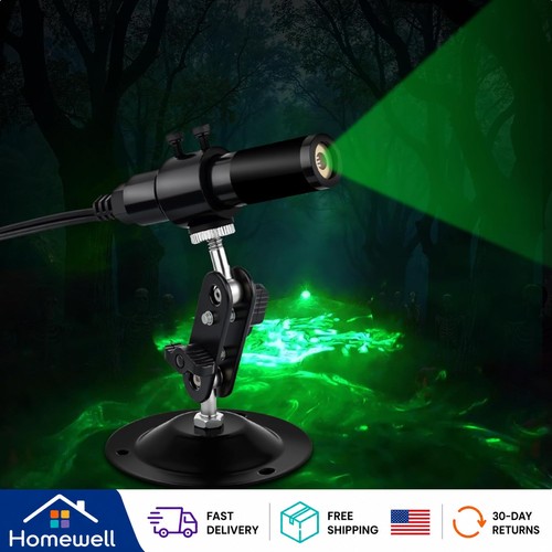 Green laser line projector - laser, for