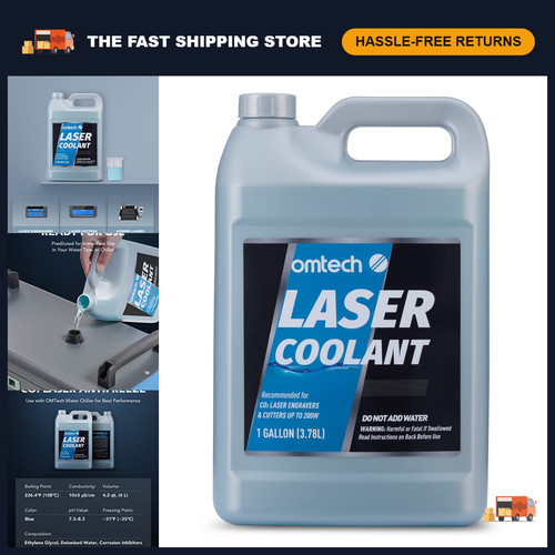 Gallon non conductive co2 - non-conductive,